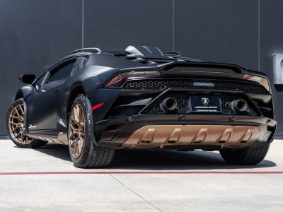 2024 Lamborghini Huracan Sterrato Base