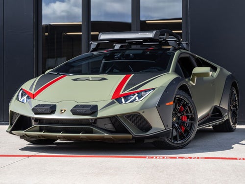 2024 Lamborghini Huracan Sterrato Base