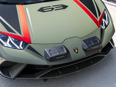 2024 Lamborghini Huracan Sterrato Base