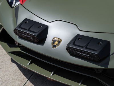 2024 Lamborghini Huracan Sterrato Base