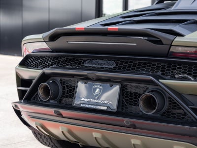 2024 Lamborghini Huracan Sterrato Base