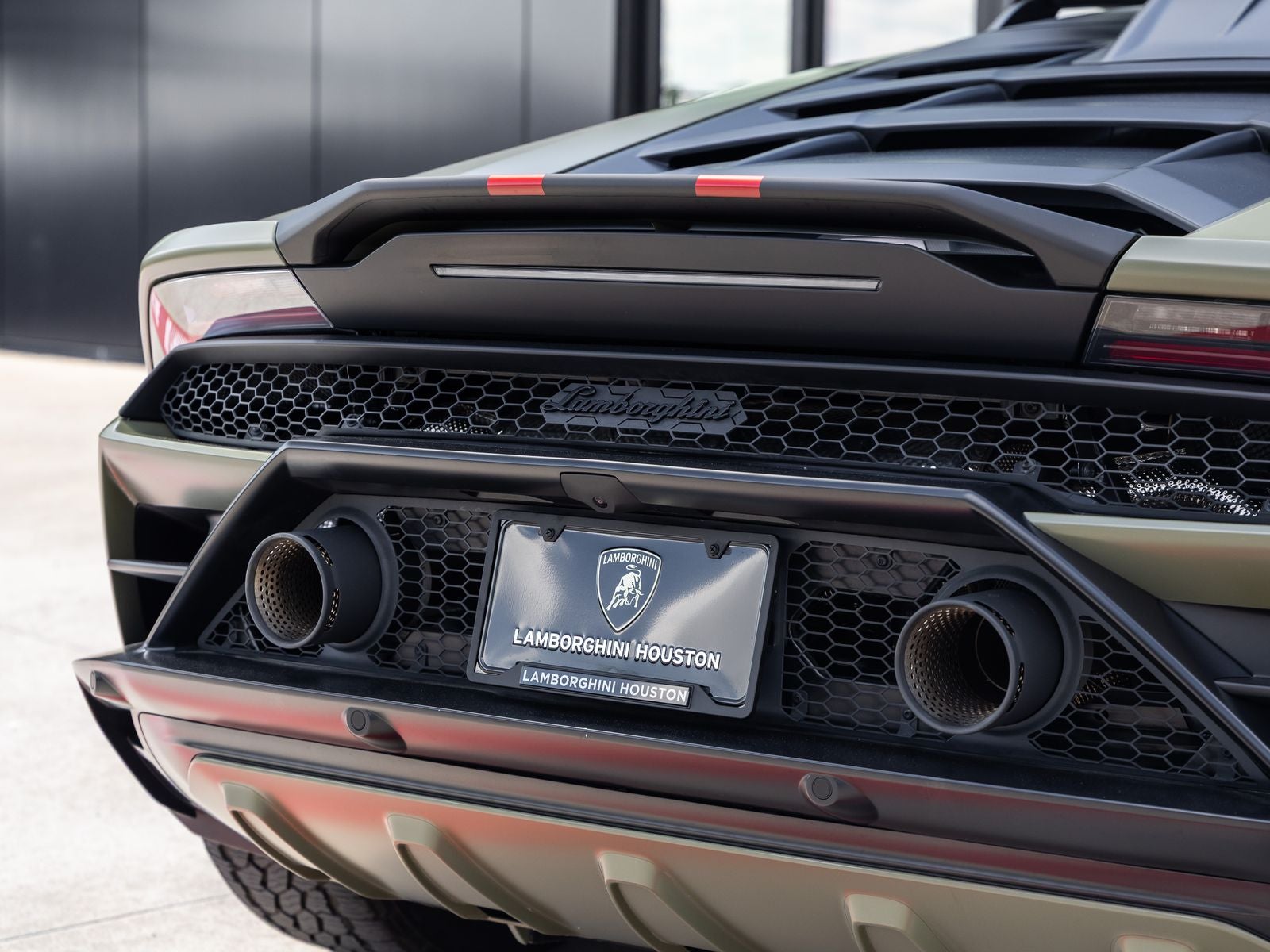 2024 Lamborghini Huracan Sterrato Base