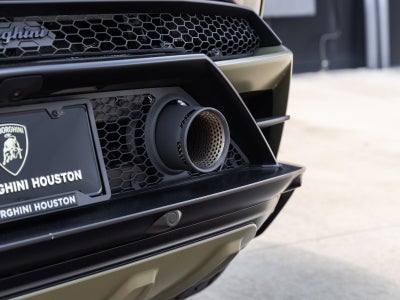 2024 Lamborghini Huracan Sterrato Base