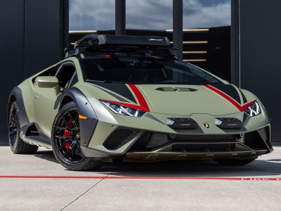 2024 Lamborghini Huracan Sterrato Base