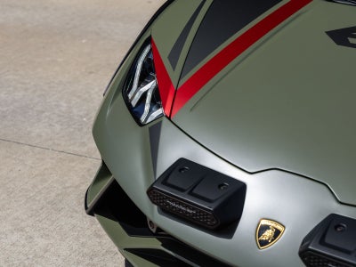 2024 Lamborghini Huracan Sterrato Base