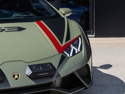 2024 Lamborghini Huracan Sterrato Base