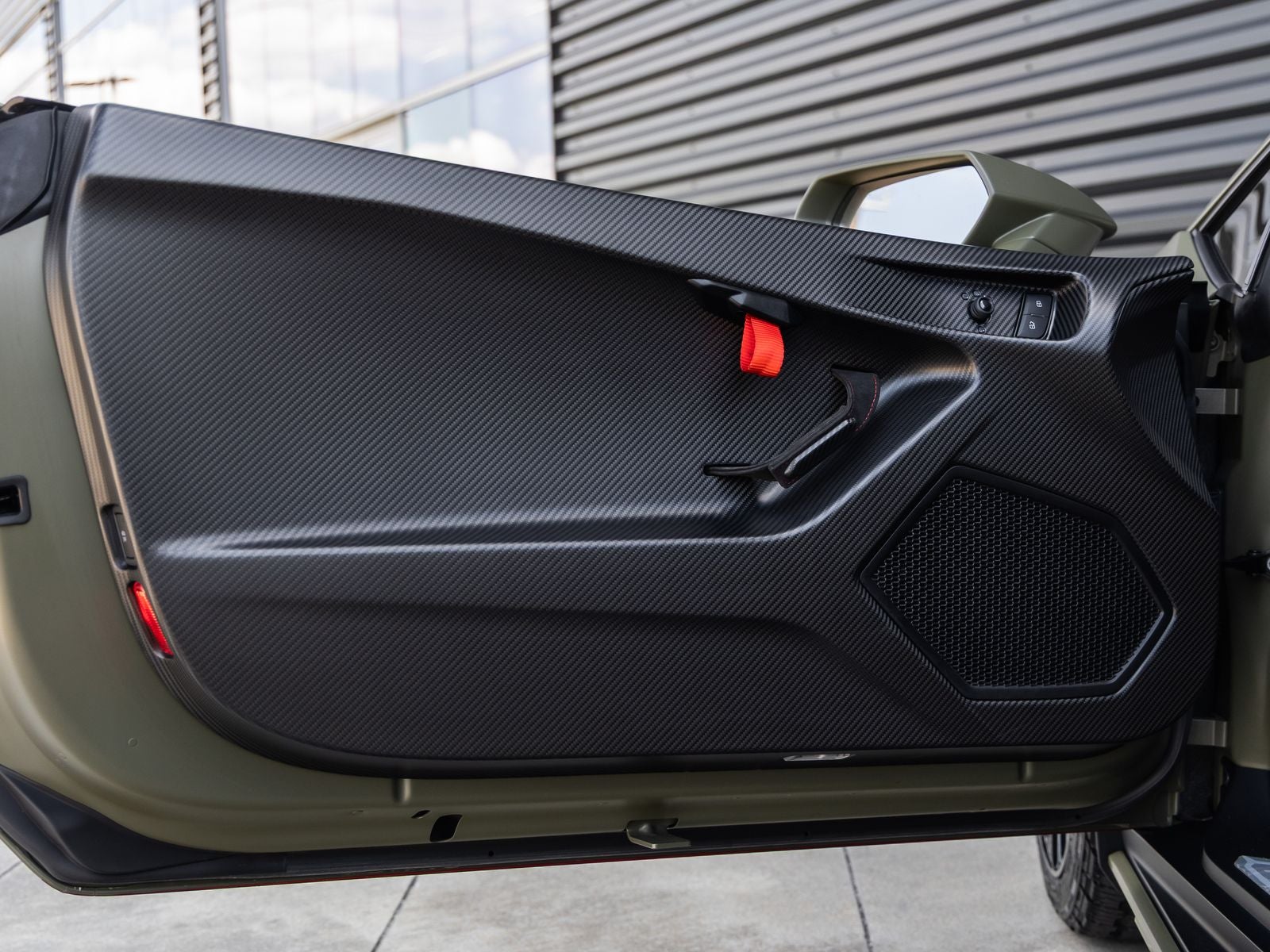 2024 Lamborghini Huracan Sterrato Base