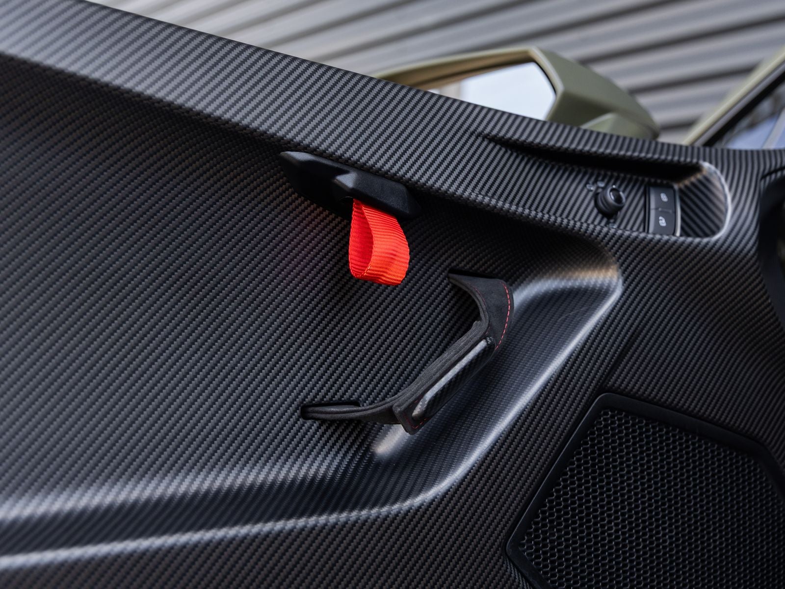 2024 Lamborghini Huracan Sterrato Base