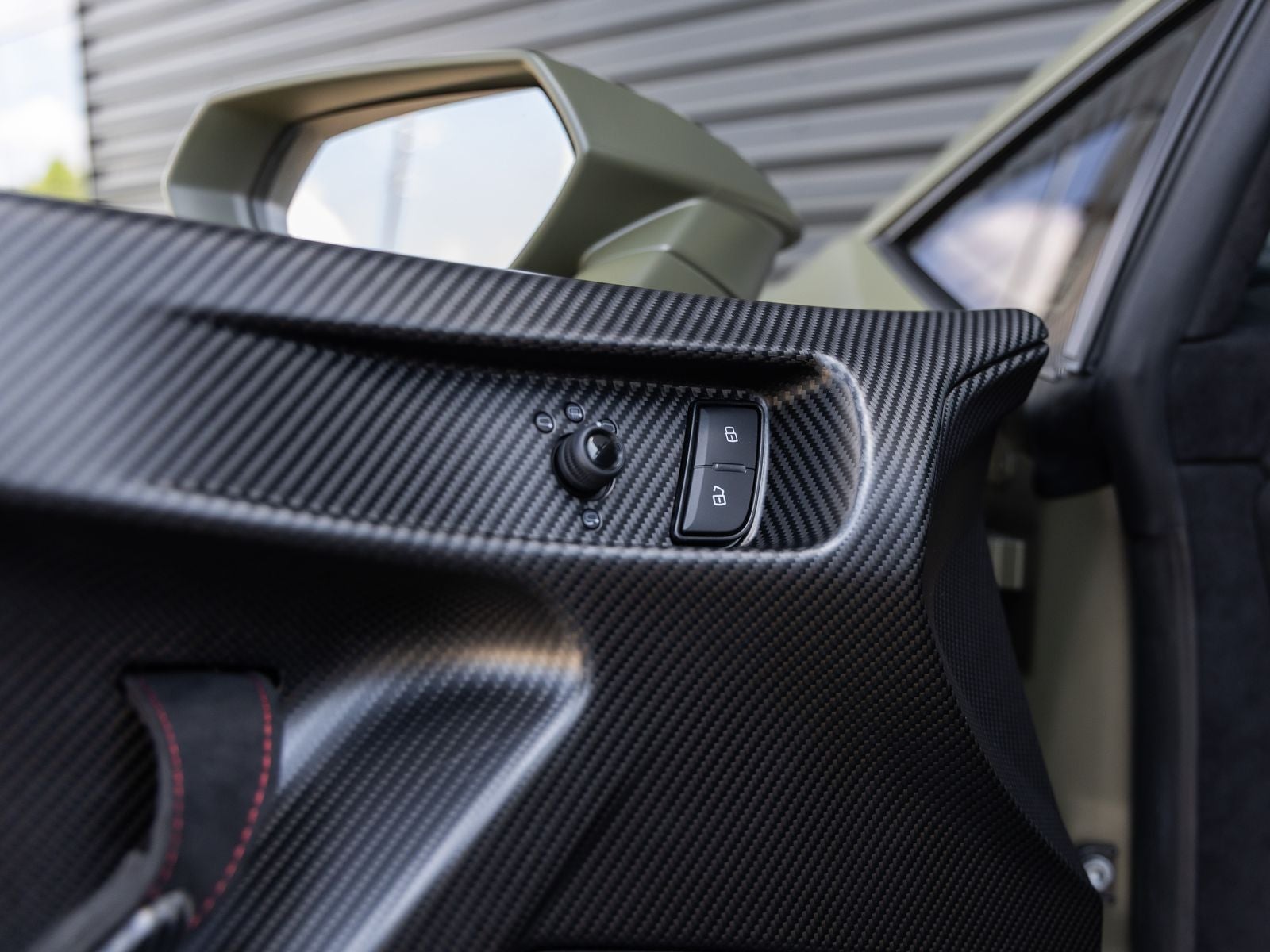 2024 Lamborghini Huracan Sterrato Base