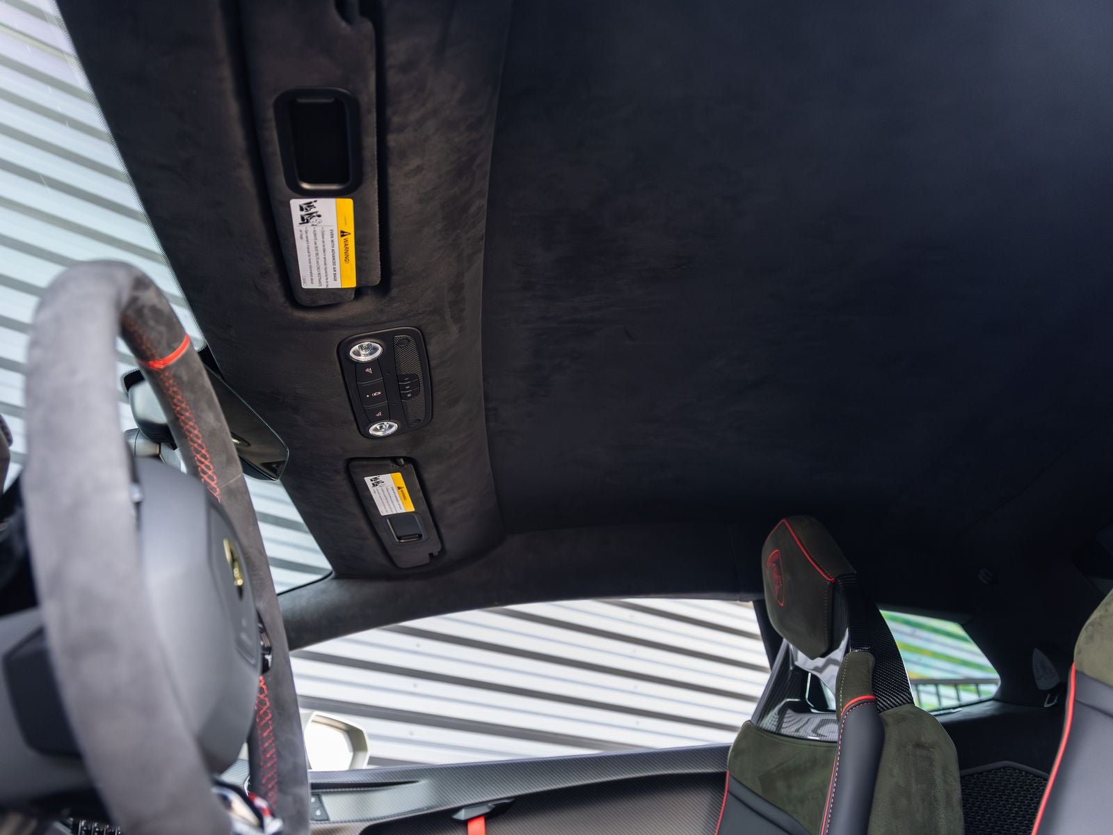 2024 Lamborghini Huracan Sterrato Base