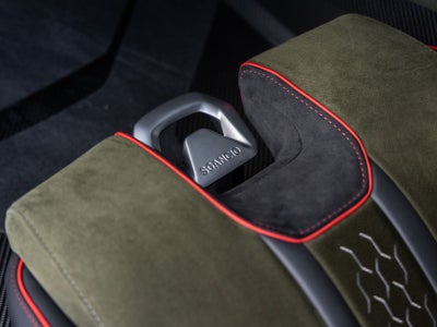 2024 Lamborghini Huracan Sterrato Base