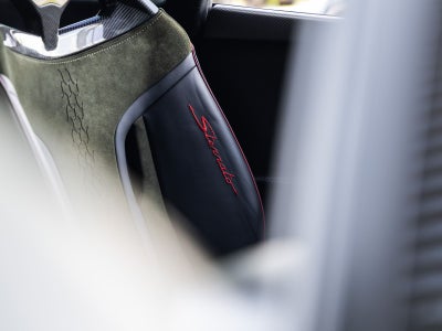 2024 Lamborghini Huracan Sterrato Base