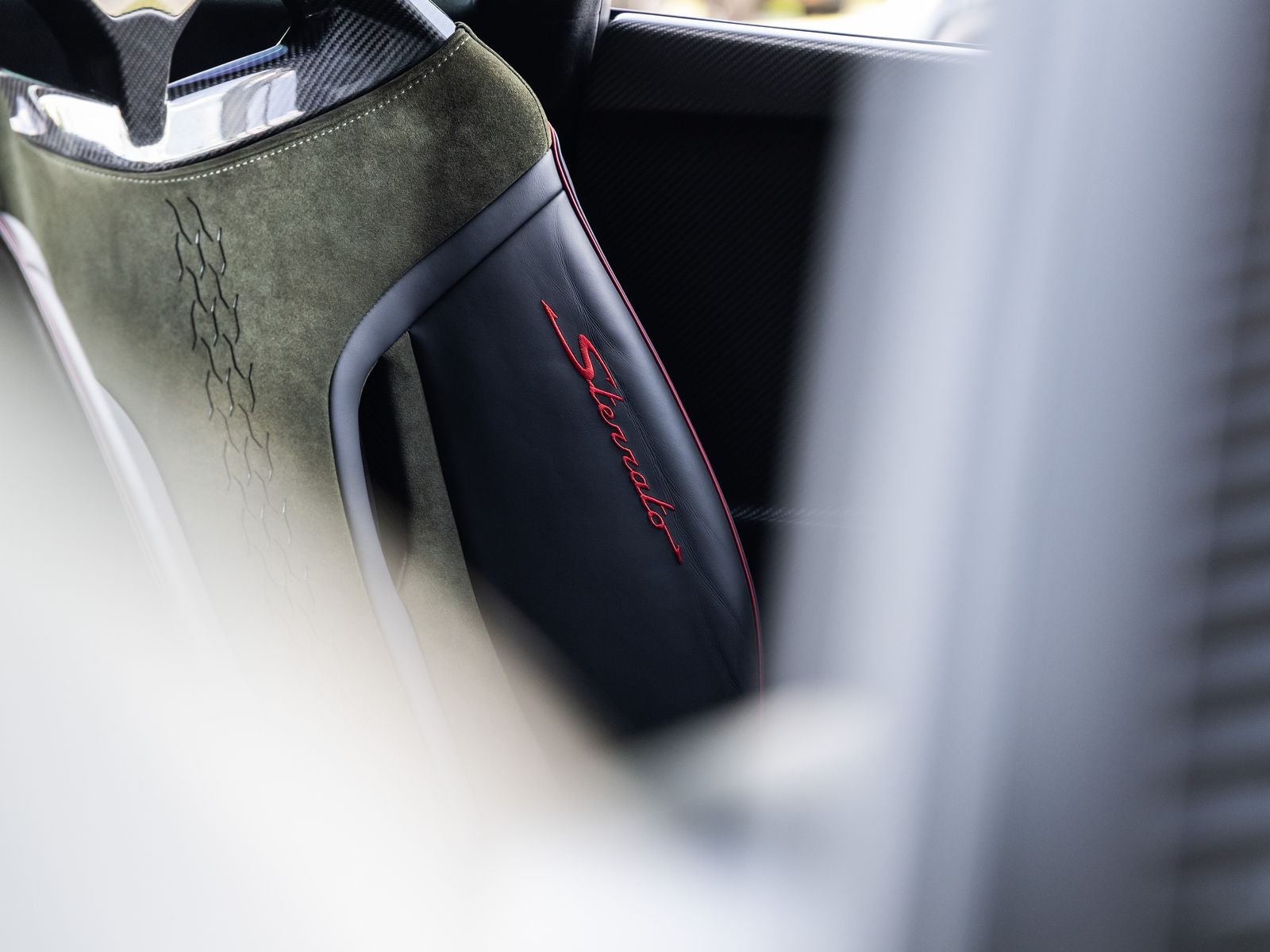 2024 Lamborghini Huracan Sterrato Base