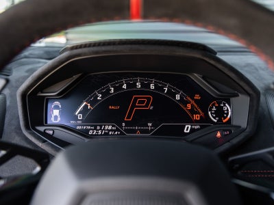 2024 Lamborghini Huracan Sterrato Base