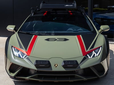 2024 Lamborghini Huracan Sterrato Base