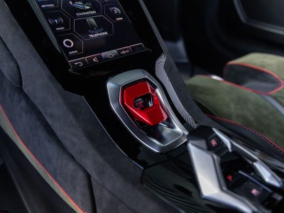 2024 Lamborghini Huracan Sterrato Base