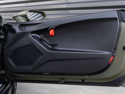 2024 Lamborghini Huracan Sterrato Base