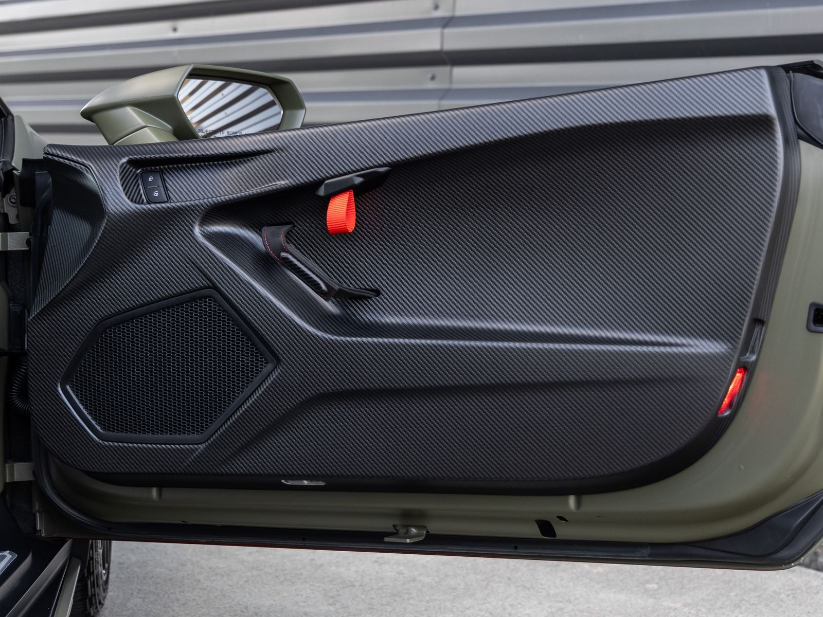 2024 Lamborghini Huracan Sterrato Base
