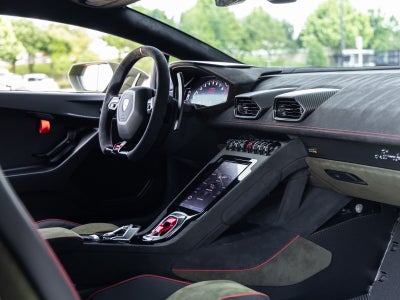2024 Lamborghini Huracan Sterrato Base
