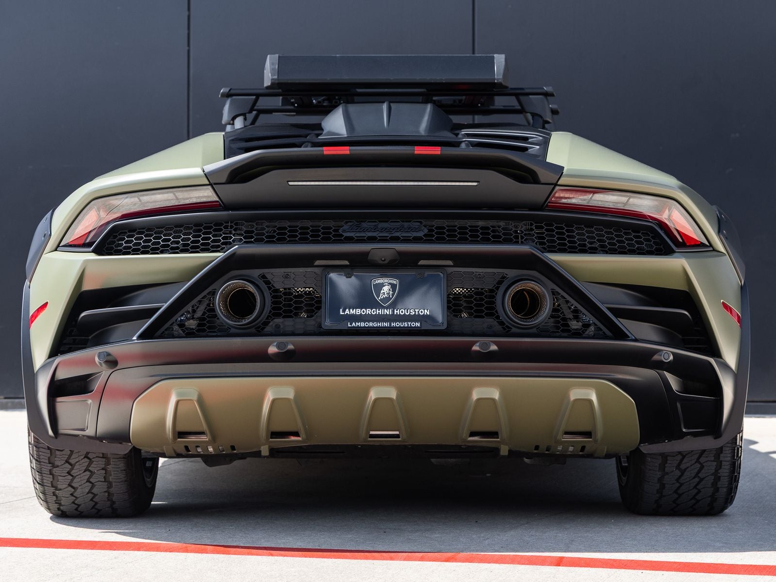 2024 Lamborghini Huracan Sterrato Base
