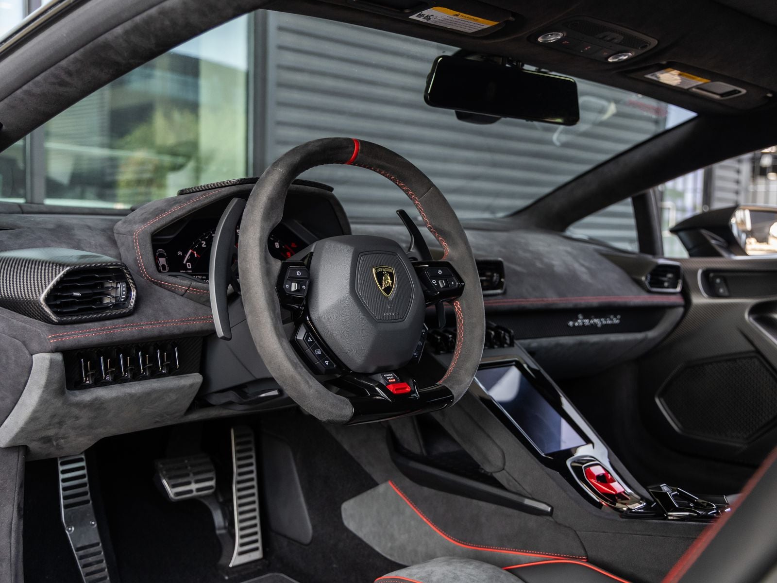 2023 Lamborghini Huracan Sterrato Base