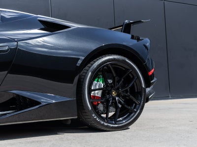 2019 Lamborghini Huracan Performante