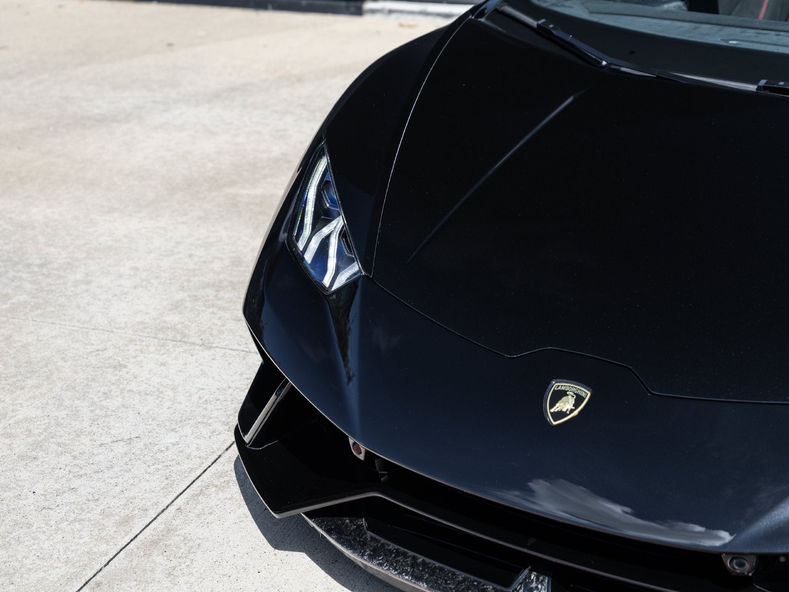 2019 Lamborghini Huracan Performante