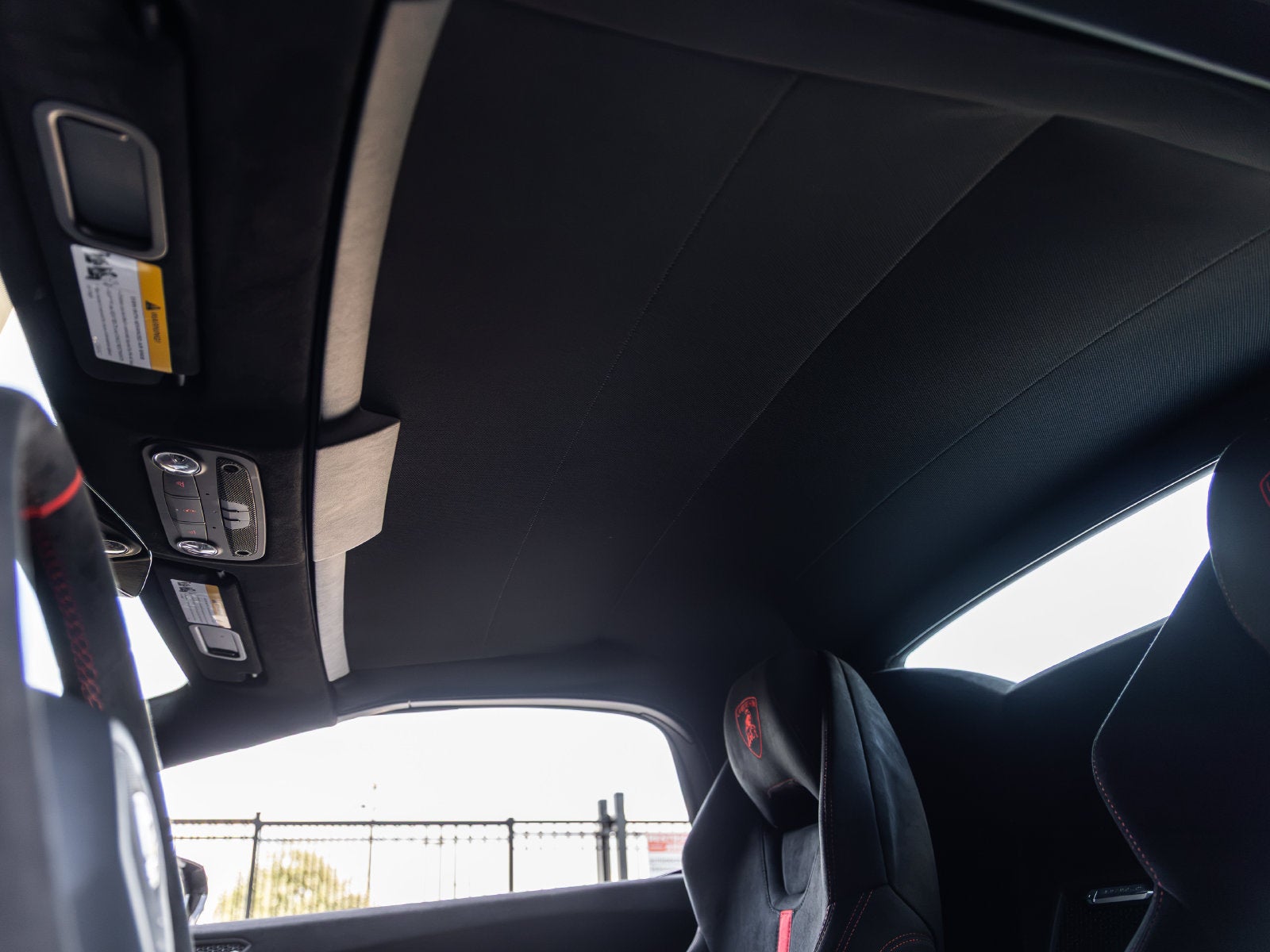 2019 Lamborghini Huracan Performante