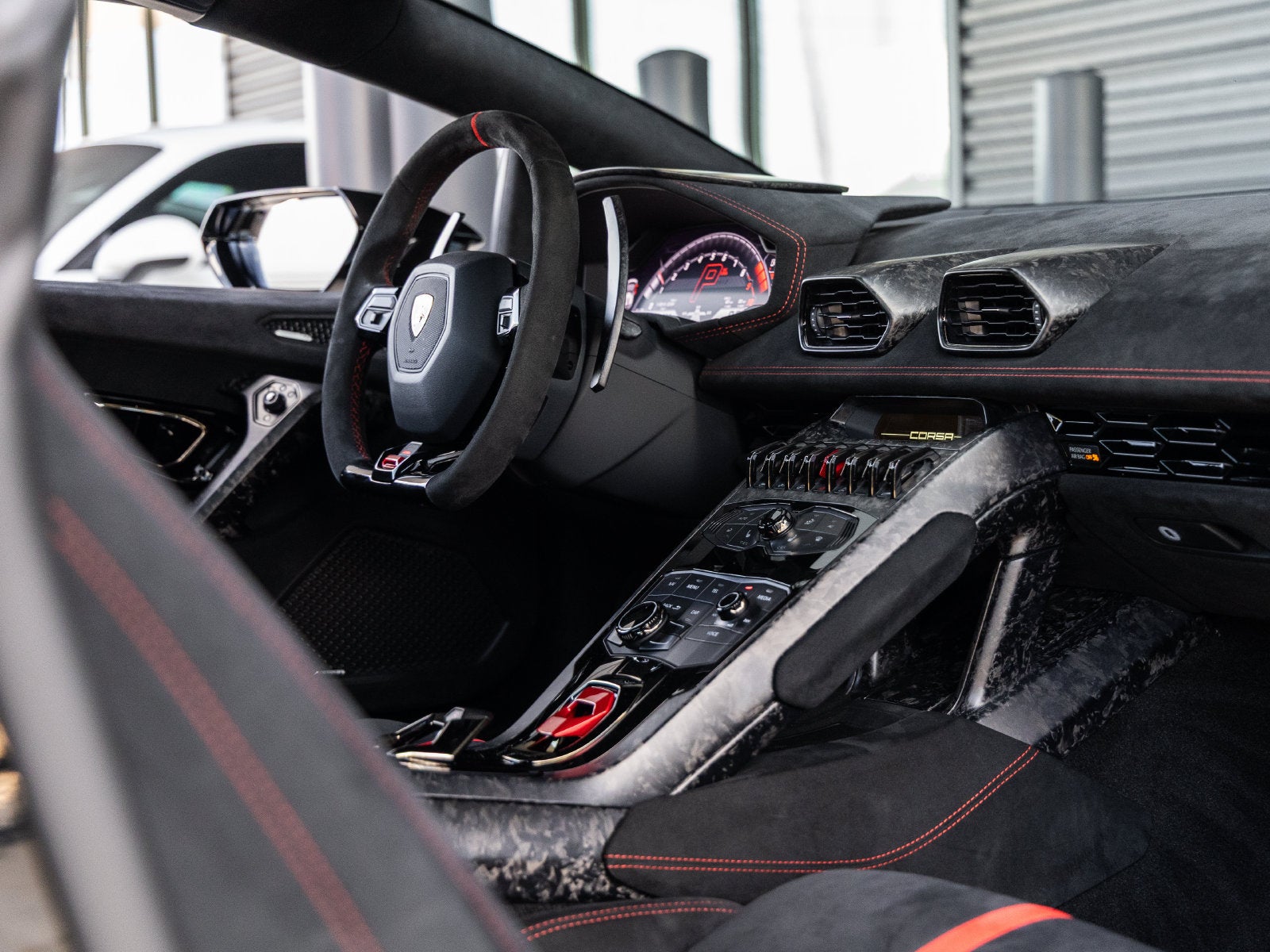 2019 Lamborghini Huracan Performante