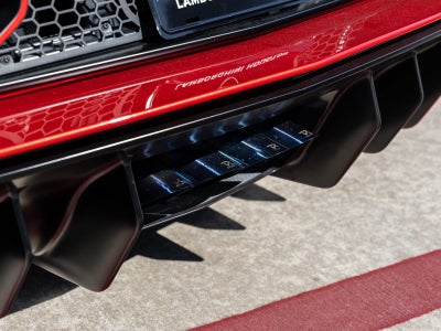 2017 Lamborghini Aventador LP750-4 SuperVeloce