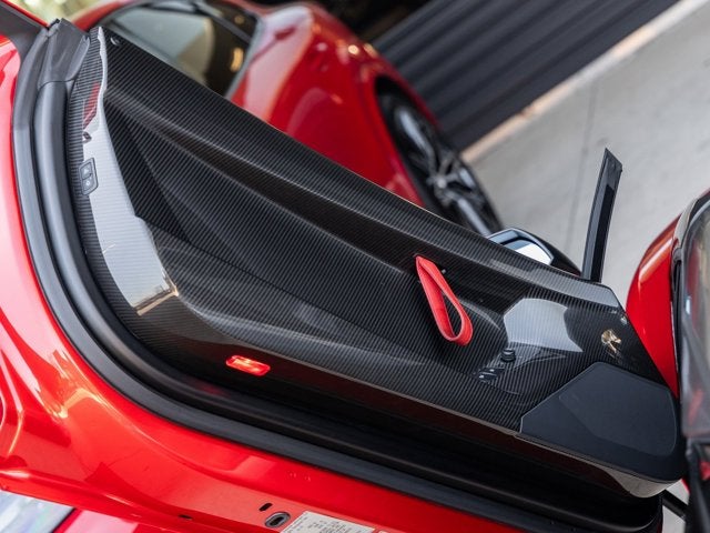 2017 Lamborghini Aventador LP750-4 SuperVeloce