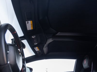 2017 Lamborghini Aventador LP750-4 SuperVeloce