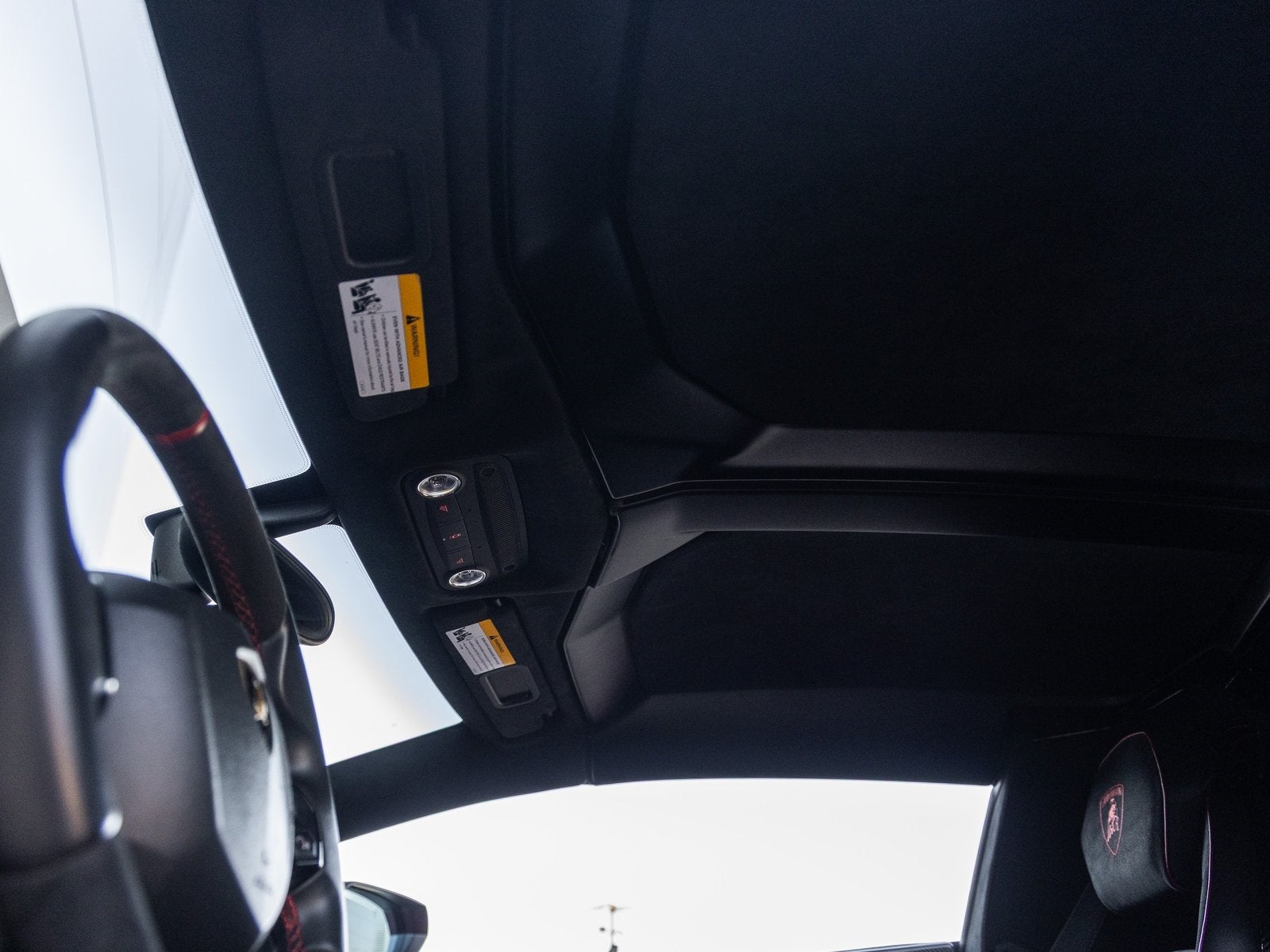 2017 Lamborghini Aventador LP750-4 SuperVeloce