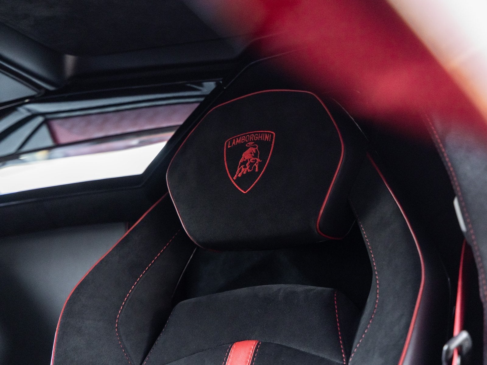 2017 Lamborghini Aventador LP750-4 SuperVeloce