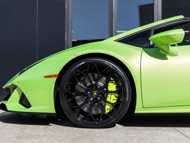 2023 Lamborghini Huracan EVO Base