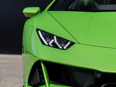 2023 Lamborghini Huracan EVO Base