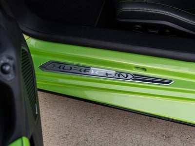 2023 Lamborghini Huracan EVO Base