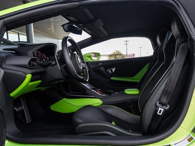 2023 Lamborghini Huracan EVO Base