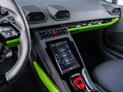 2023 Lamborghini Huracan EVO Base