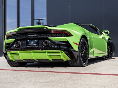 2023 Lamborghini Huracan EVO Base