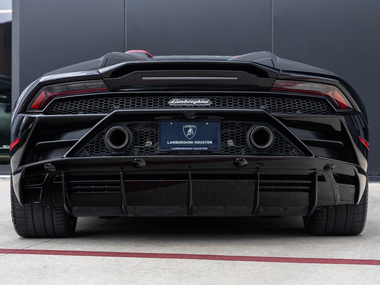 2020 Lamborghini Huracan EVO Base