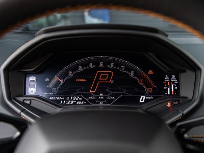 2023 Lamborghini Huracan EVO Base