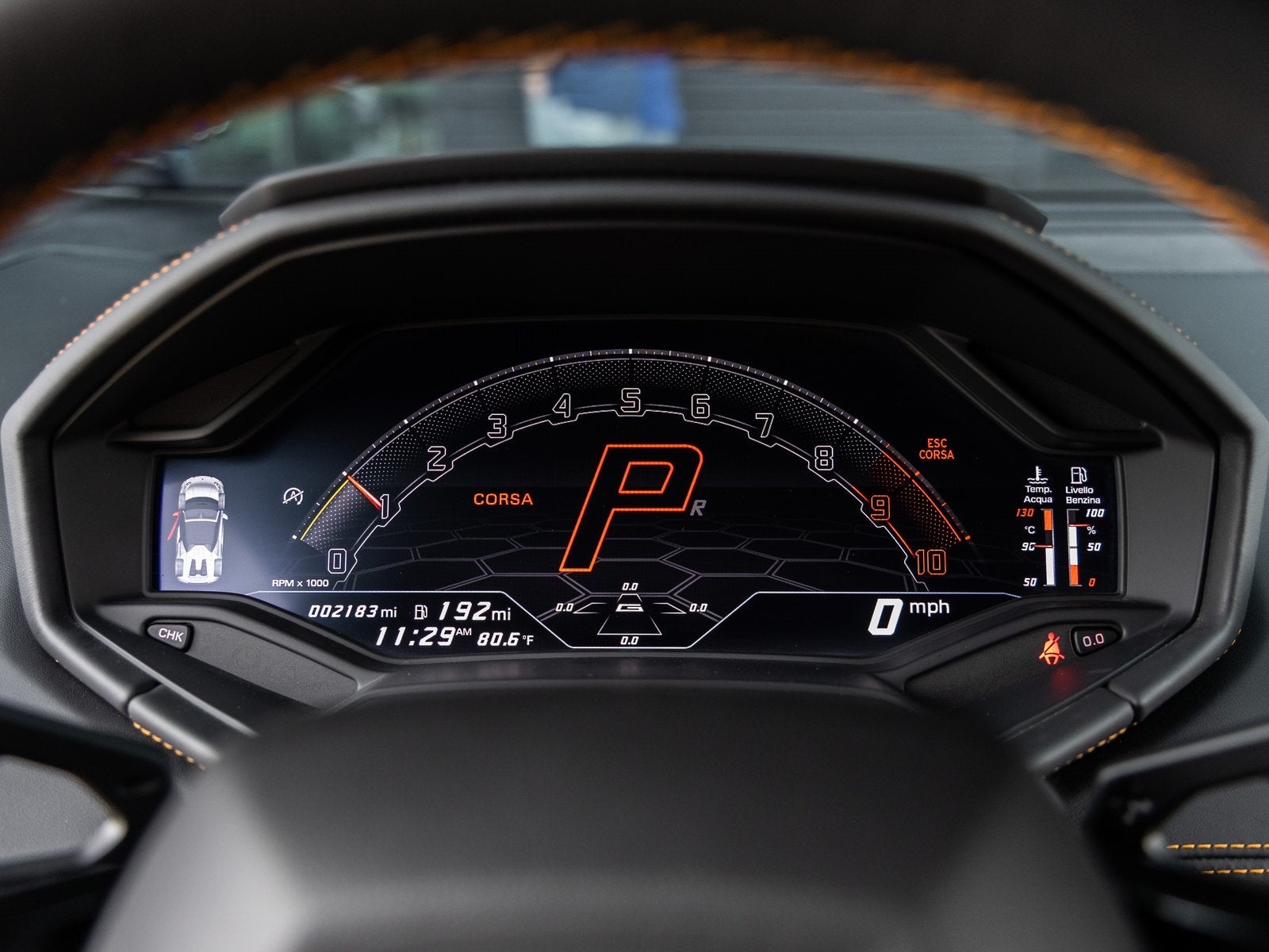 2023 Lamborghini Huracan EVO Base