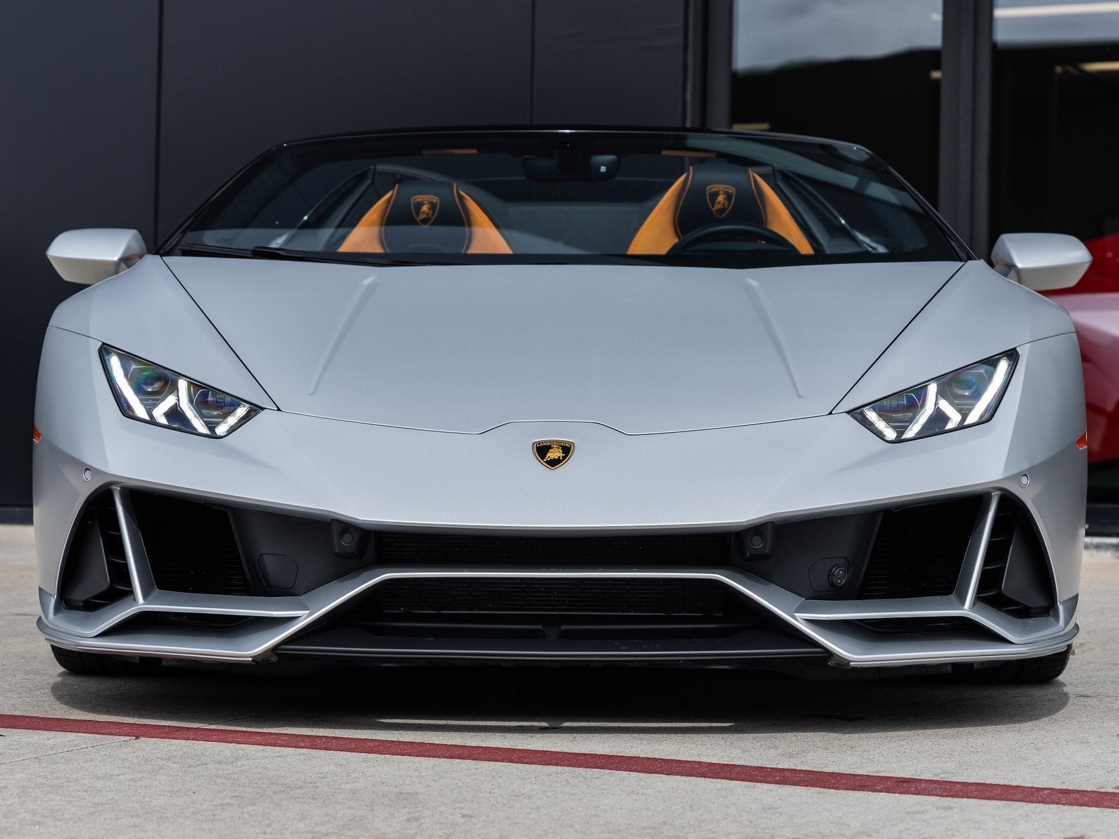 2023 Lamborghini Huracan EVO Base