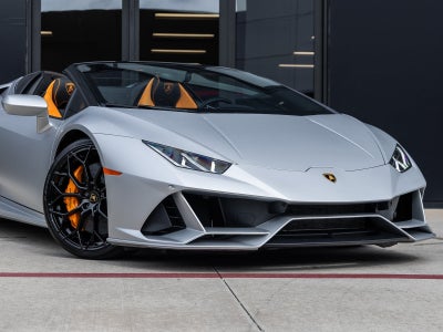 2023 Lamborghini Huracan EVO Base