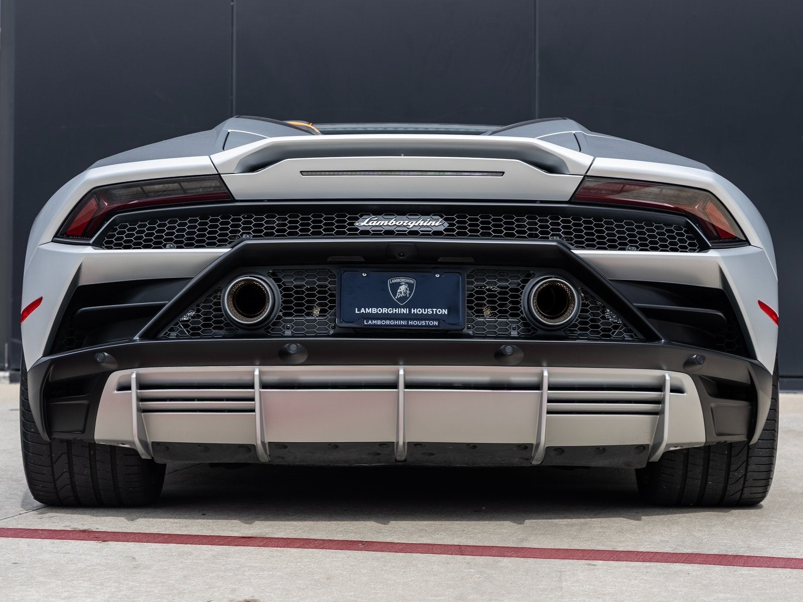 2023 Lamborghini Huracan EVO Base