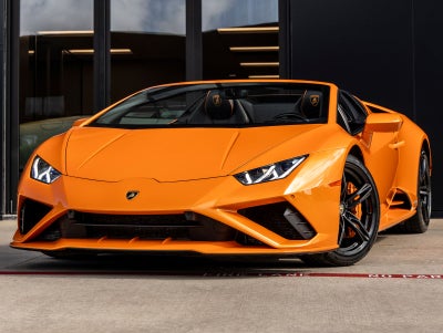2021 Lamborghini Huracan EVO Base