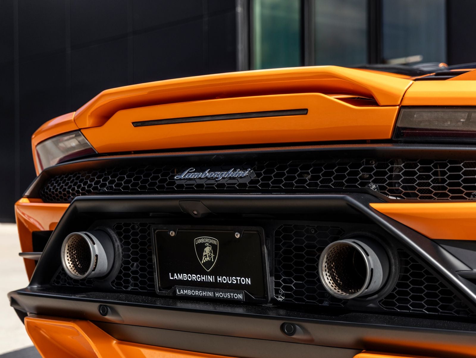 2021 Lamborghini Huracan EVO Base