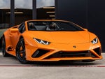 2021 Lamborghini Huracan EVO Base