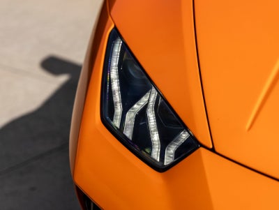 2021 Lamborghini Huracan EVO Base